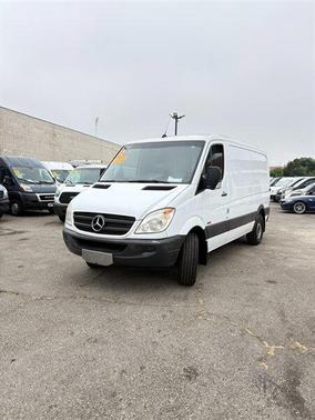 2012 Mercedes-Benz Sprinter 