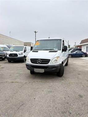 2012 Mercedes-Benz Sprinter 