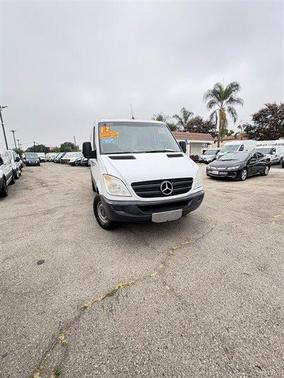 2012 Mercedes-Benz Sprinter 