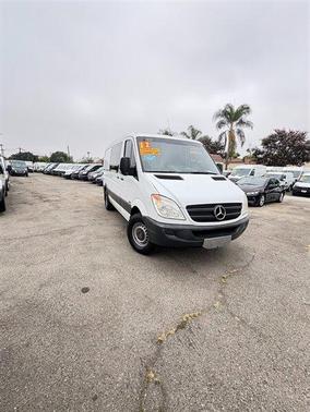 2012 Mercedes-Benz Sprinter 