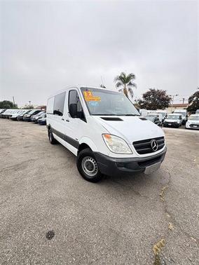 2012 Mercedes-Benz Sprinter 