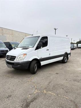 2012 Mercedes-Benz Sprinter 