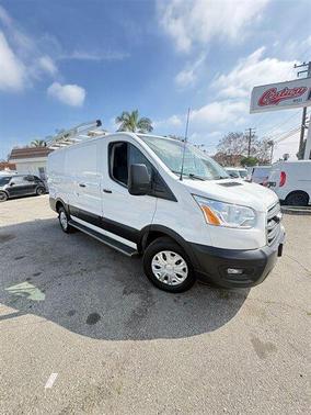 2020 Ford Transit-250 LWB LOW MILES