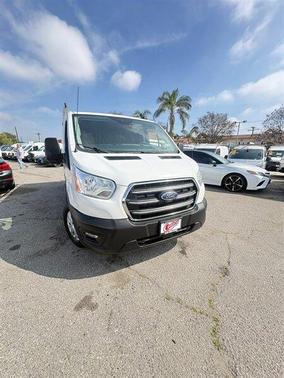 2020 Ford Transit-250 LWB LOW MILES