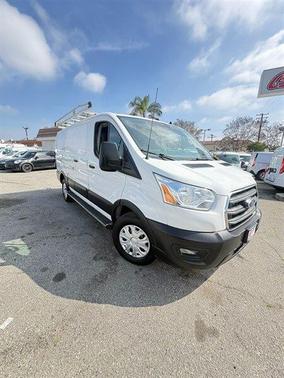 2020 Ford Transit-250 LWB LOW MILES