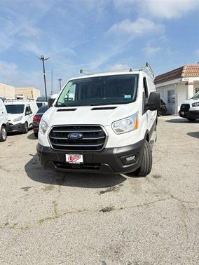2020 Ford Transit-250 LWB LOW MILES