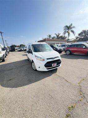 2018 Ford Transit Connect XLT