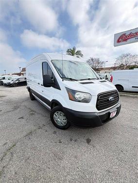 2019 Ford Transit-250 148 WB Medium Roof Cargo