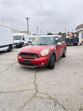 2016 MINI Countryman Cooper S ALL4