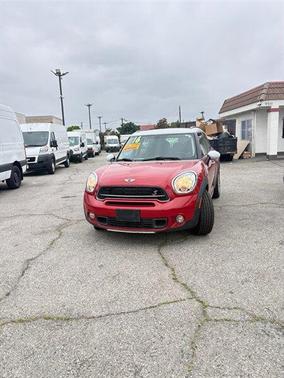 2016 MINI Countryman Cooper S ALL4