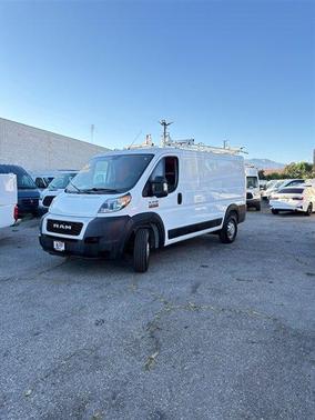 2020 RAM ProMaster 1500 Low Roof