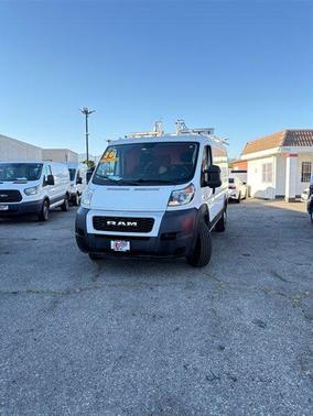 2020 RAM ProMaster 1500 Low Roof