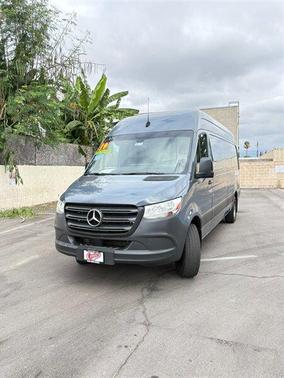 2019 Mercedes-Benz Sprinter 2500 LOW MILES 170 LWB HIGH ROOF