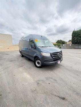 2019 Mercedes-Benz Sprinter 2500 LOW MILES 170 LWB HIGH ROOF