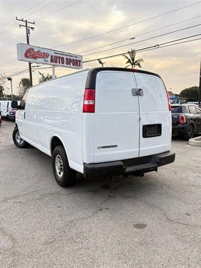 2019 Chevrolet Express 2500 Work Van