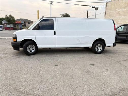 2019 Chevrolet Express 2500 Work Van
