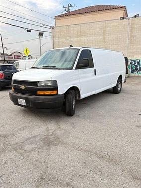 2019 Chevrolet Express 2500 Work Van