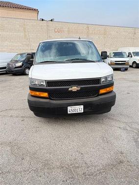 2019 Chevrolet Express 2500 Work Van