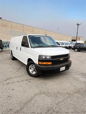 2019 Chevrolet Express 2500 Work Van