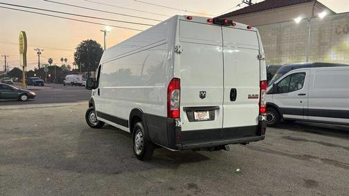 2018 RAM ProMaster 3500 High Roof