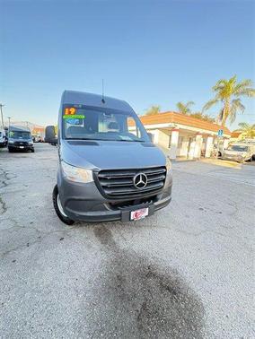 2019 Mercedes-Benz Sprinter 2500 LOW MILES 1-OWNER