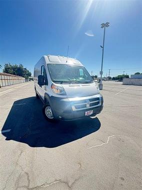 2018 RAM ProMaster 2500 High Roof