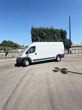 2018 RAM ProMaster 2500 High Roof