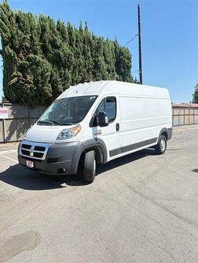 2018 RAM ProMaster 2500 High Roof