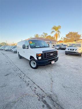 2014 Ford E150 Cargo