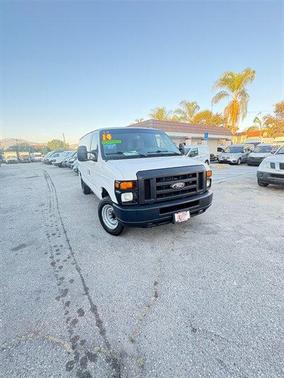 2014 Ford E150 Cargo