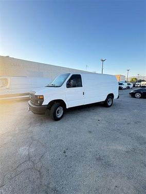 2014 Ford E150 Cargo