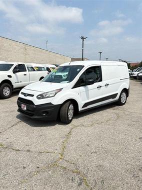 2017 Ford Transit Connect XL