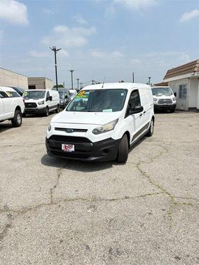 2017 Ford Transit Connect XL