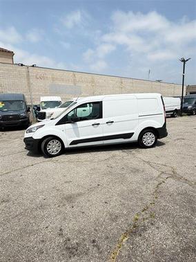 2017 Ford Transit Connect XL