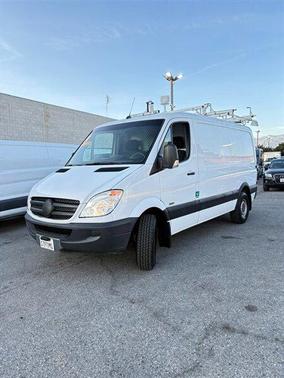 2012 Mercedes-Benz Sprinter LOW MILES 1-OWNER