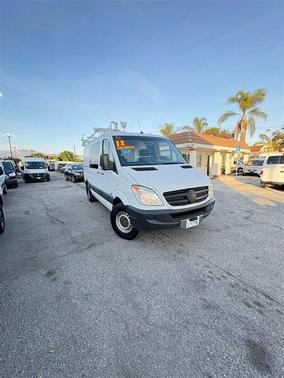2012 Mercedes-Benz Sprinter LOW MILES 1-OWNER