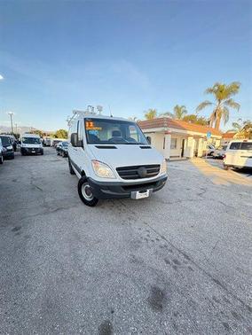 2012 Mercedes-Benz Sprinter LOW MILES 1-OWNER