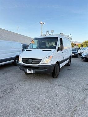 2012 Mercedes-Benz Sprinter LOW MILES 1-OWNER