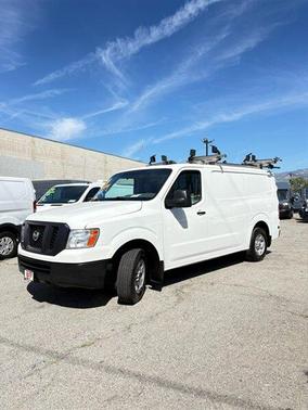 2021 Nissan NV Cargo NV1500 1500 SV 1-OWNER