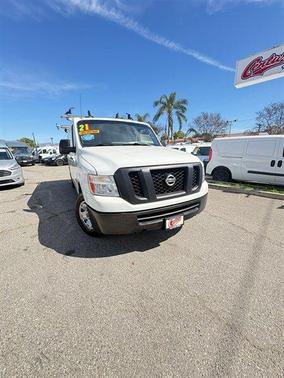 2021 Nissan NV Cargo NV1500 1500 SV 1-OWNER
