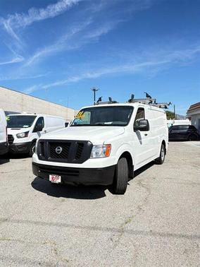 2021 Nissan NV Cargo NV1500 1500 SV 1-OWNER