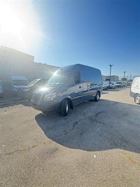 2018 Mercedes-Benz Sprinter 2500 LOW MILES 1-OWNER