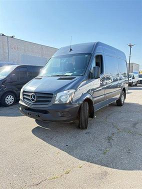 2018 Mercedes-Benz Sprinter 2500 LOW MILES 1-OWNER