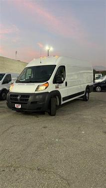 2018 RAM ProMaster 3500 High Roof