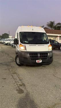 2018 RAM ProMaster 3500 High Roof