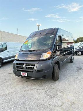 2018 RAM ProMaster 3500 High Roof