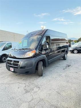 2018 RAM ProMaster 3500 High Roof