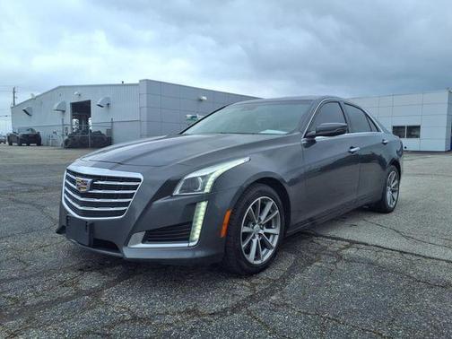 2018 Cadillac CTS 3.6L Luxury