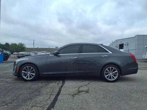 2018 Cadillac CTS 3.6L Luxury