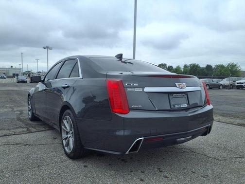 2018 Cadillac CTS 3.6L Luxury